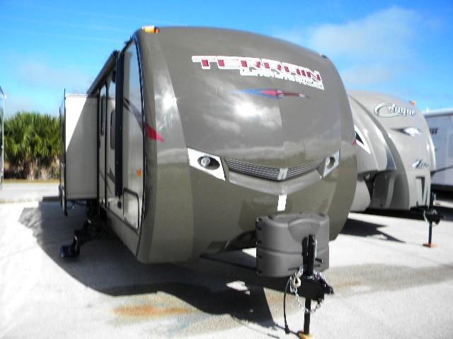 2013 Keystone OUTBACK TERRAIN